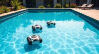 top inground pool cleaners