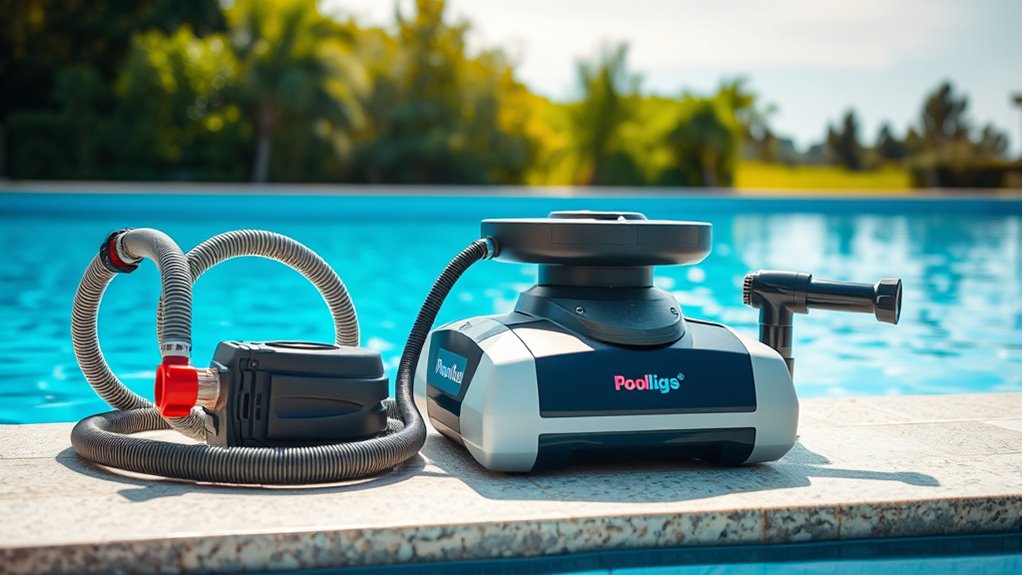 top pool cleaner brands