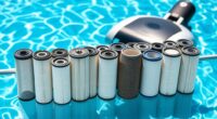 top pool cleaner filter options
