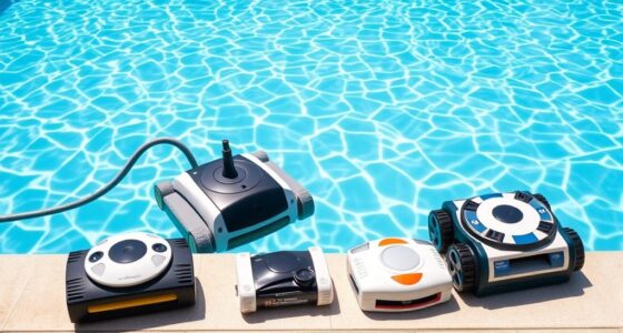 top pool cleaner picks