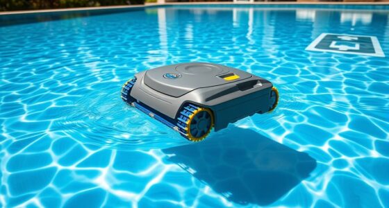 top pool cleaners 2025