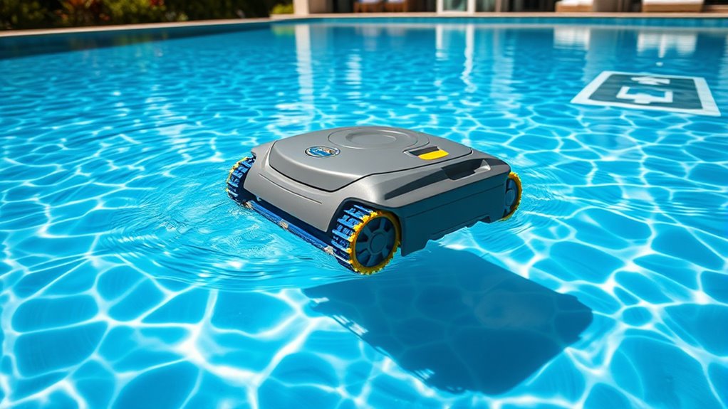 top pool cleaners 2025