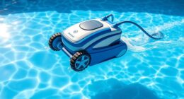 top pressure pool cleaners