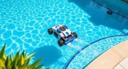 top pressure pool cleaners
