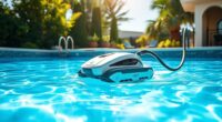 top pressure pool cleaners