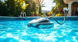 top pressure pool cleaners