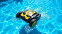 top pressure pool cleaners