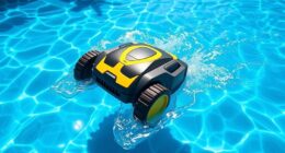 top pressure pool cleaners