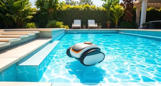 top rated automatic pool cleaners