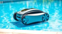 top robotic pool cleaners 2025