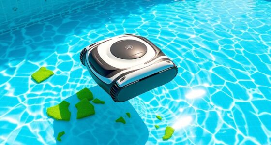 top robotic pool cleaners