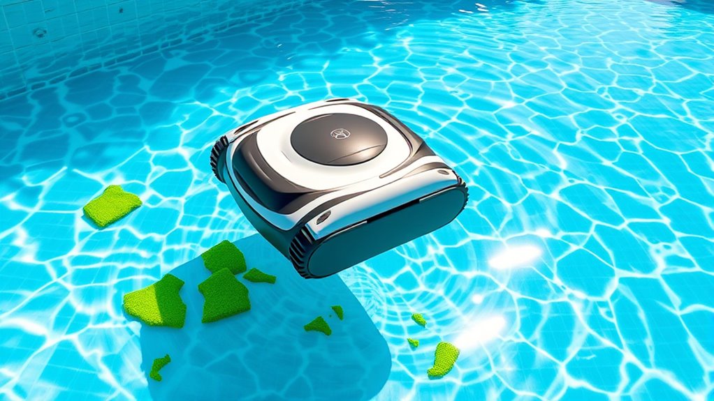top robotic pool cleaners