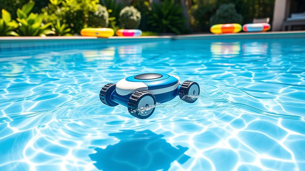 top suction pool cleaner picks
