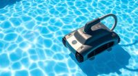 top suction pool cleaners