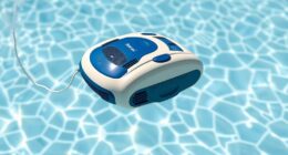 top wi fi robot pool cleaners