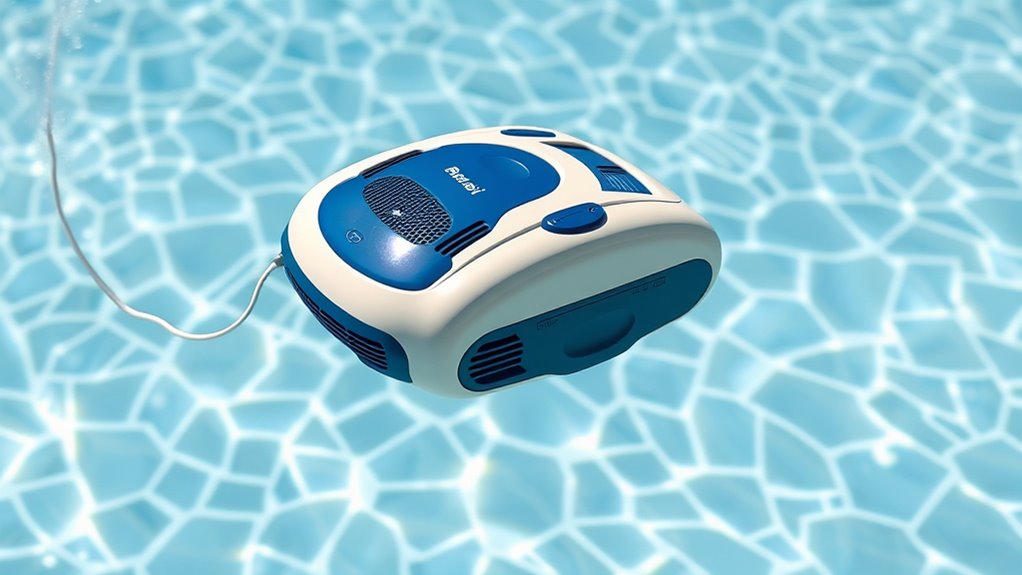 top wi fi robot pool cleaners