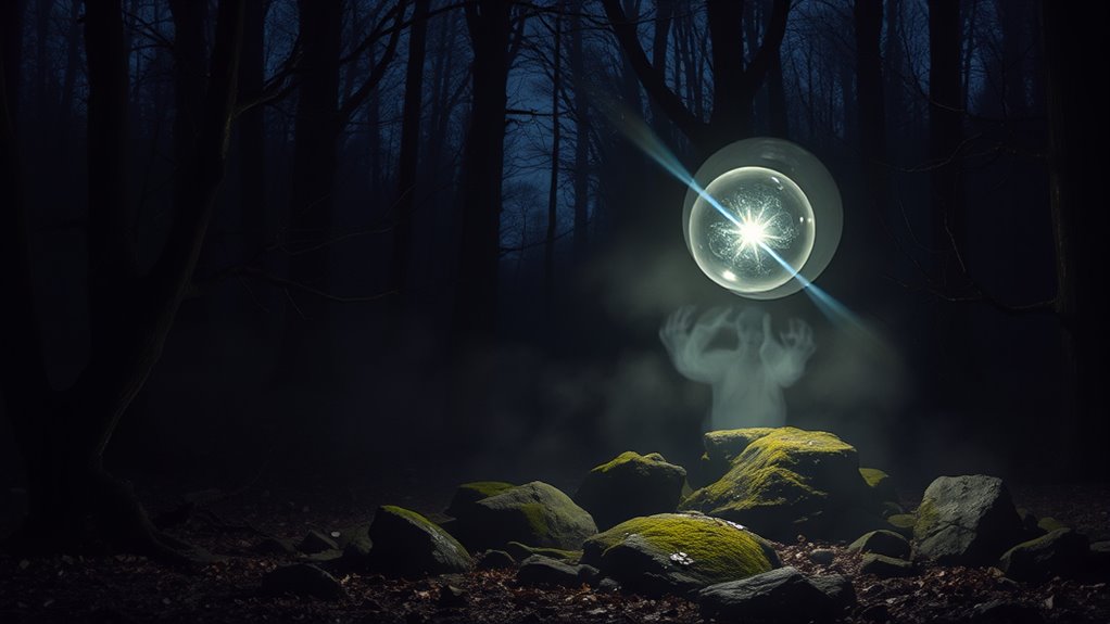 unexplained phenomena and investigations