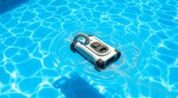 use pressurized water flow