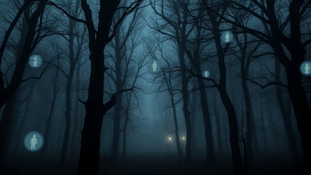 varied paranormal encounters explored