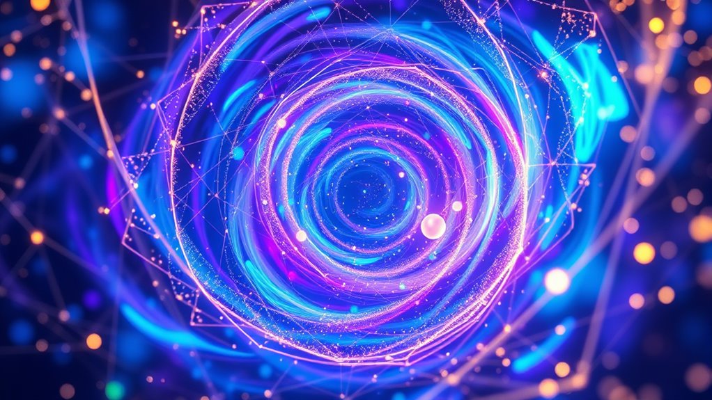 vibrations shape reality perception