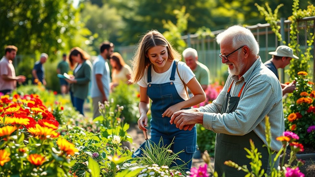 volunteer connect support engage