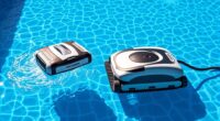 wireless vs wired pool cleaners
