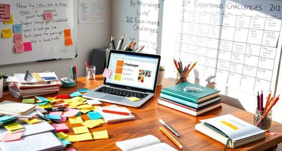 30 day personal challenge planning
