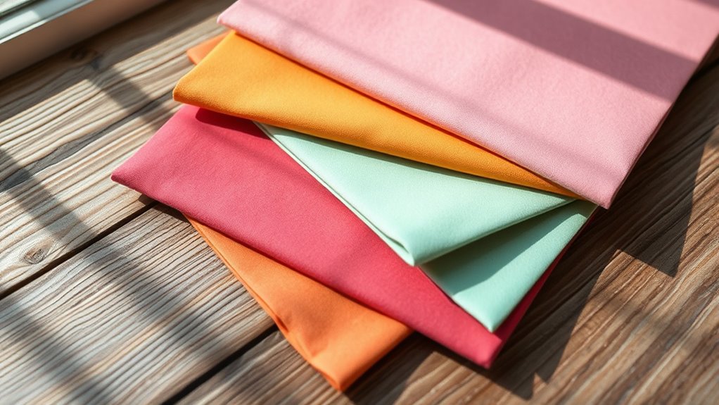 adjust colors for seasons