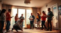 adult fire safety planning