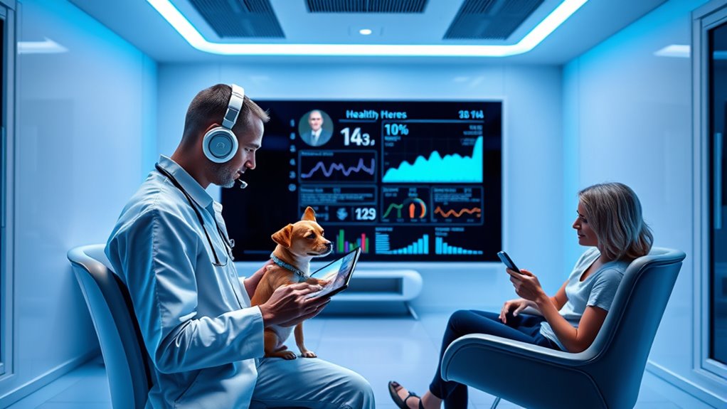 advanced remote veterinary diagnostics
