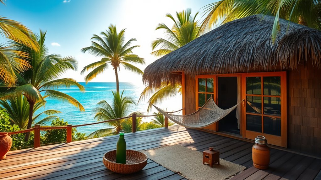 affordable eco cultural team retreats