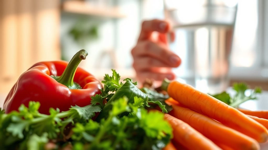 aging affects nutrient absorption