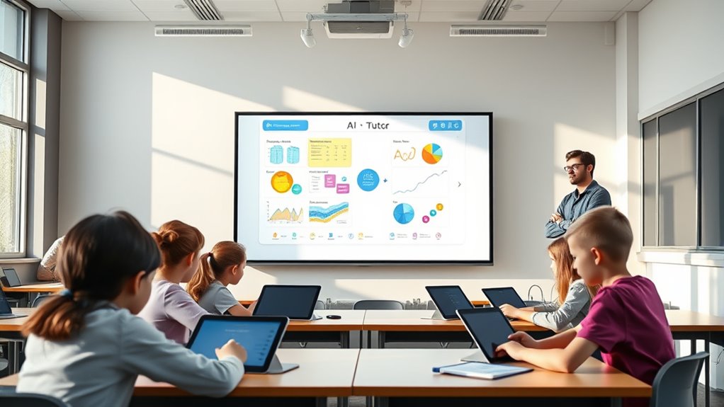 ai enhanced personalized classroom instruction