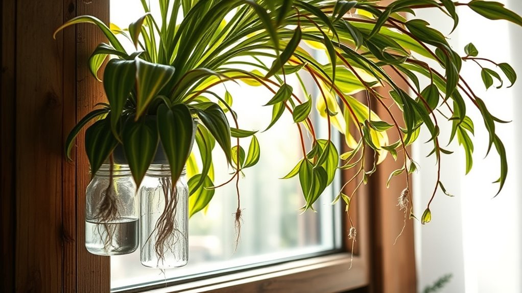 air purification through toxin absorption