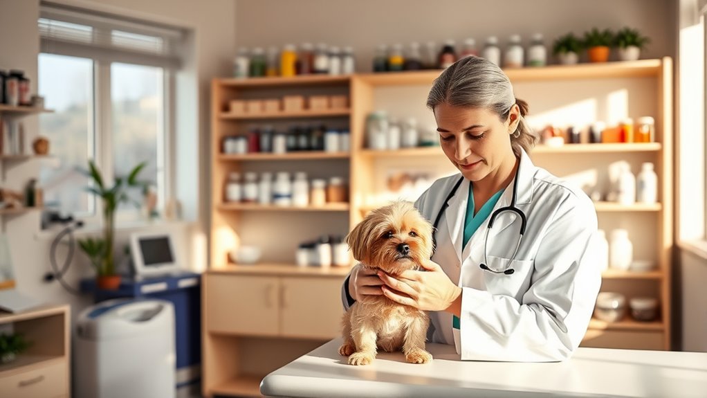 alternative holistic pet therapies