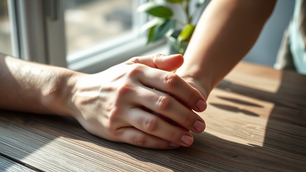 anxious attachment and stress