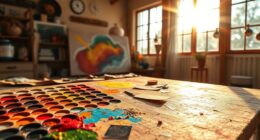 artistic color psychological insights