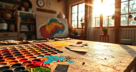artistic color psychological insights