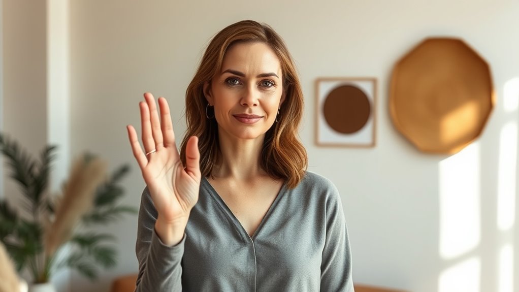 assertive respectful boundary communication