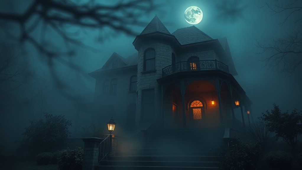 atmosphere influences paranormal perception