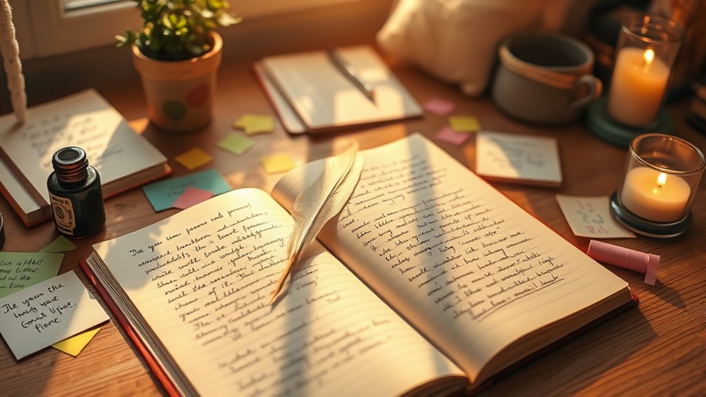 authentic inspiring honest reflection