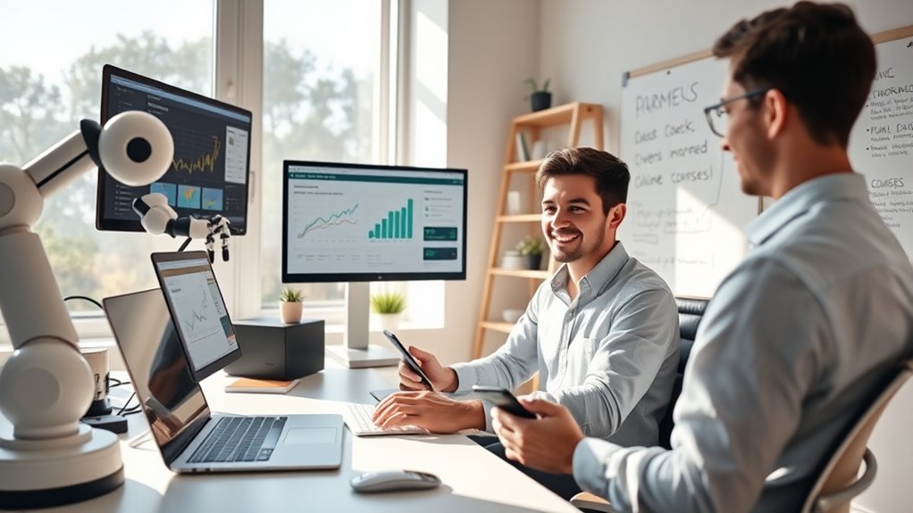 automate outsource streamline tasks