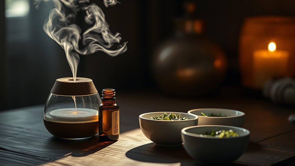 avoid certain essential oils