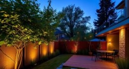 backyard noise control solutions