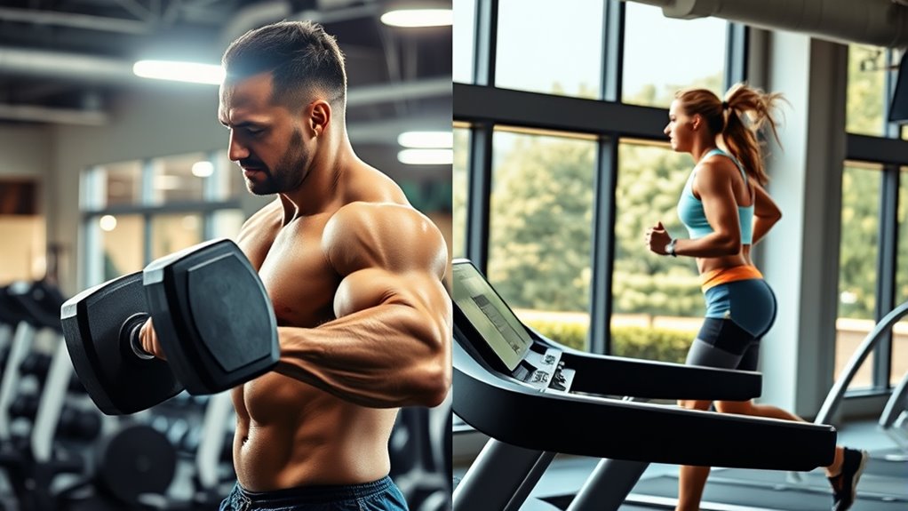 balance intensity with recovery