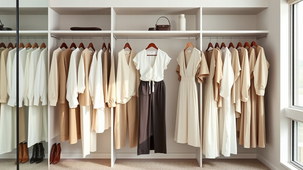 balance trendy pieces wisely