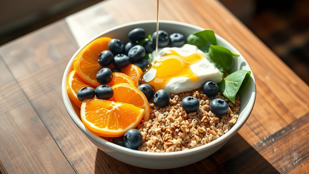 balanced macronutrient consumption strategies