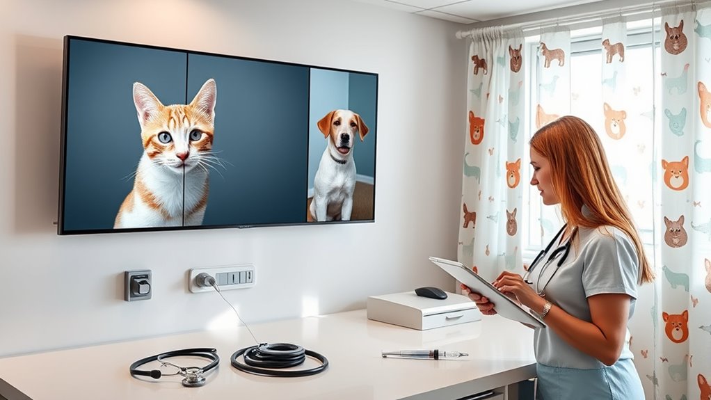 balancing telemedicine and care