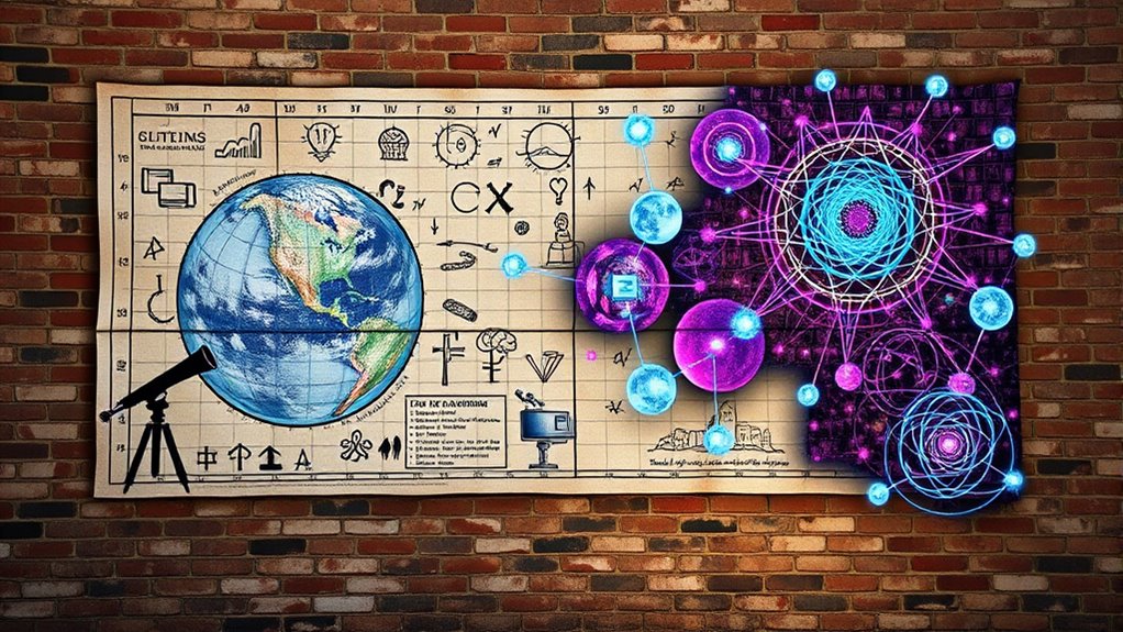 beliefs evolve through neuroscience