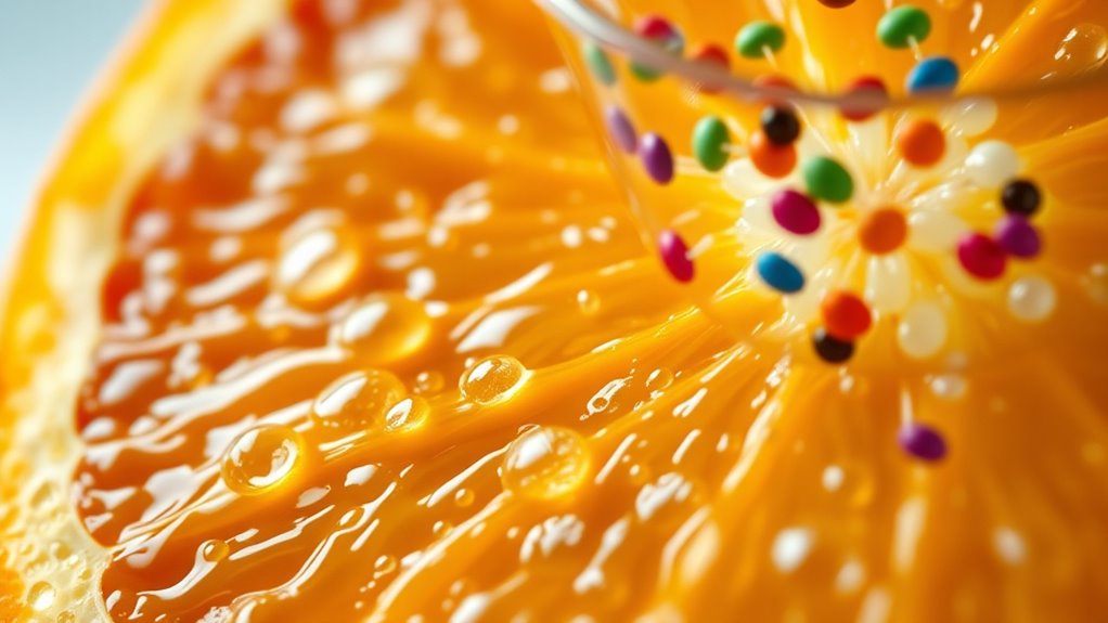 bioavailability influences nutrient absorption